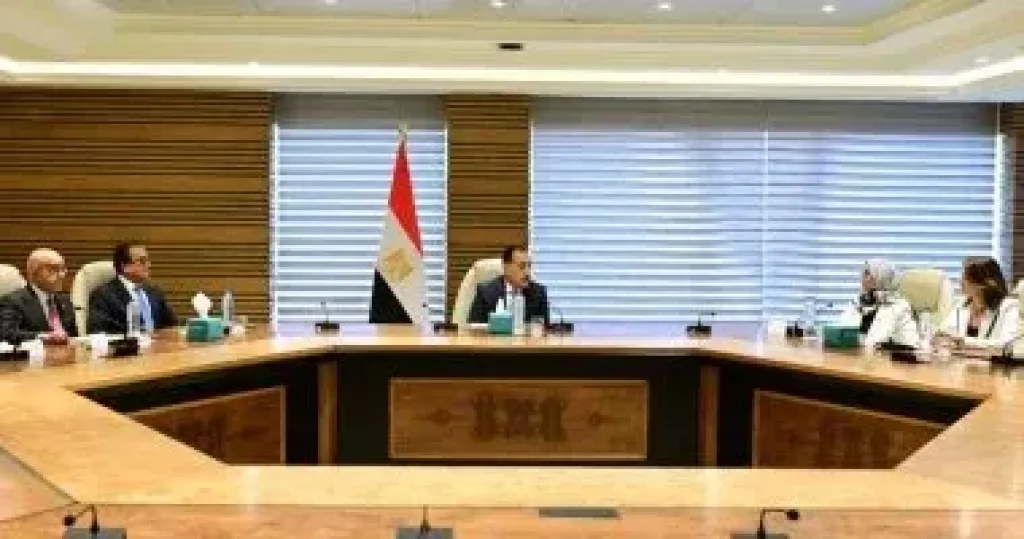 رئيس الوزراء يلتقى وزراء الصحة والتعليم ببعض الدول فى المؤتمر العالمى للسكان