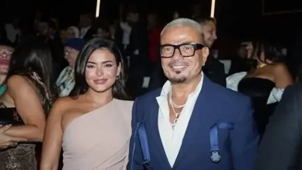 بعد ما قالت ”لما ربنا يأذن”، أسماء جلال ترد على أنباء ارتباطها بعمرو دياب