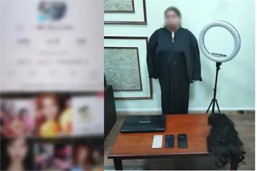 القبض على صانعة محتوى بالإسكندرية لتقديمها محتوى خادش للحياء