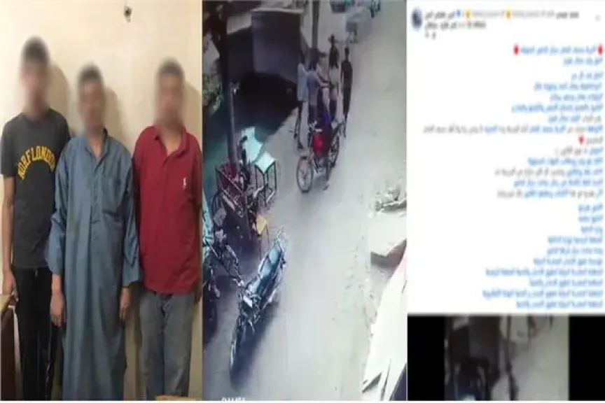 ”كانوا هيموتوني” ماذا حدث لـ «سائق توك توك» بالمنوفية