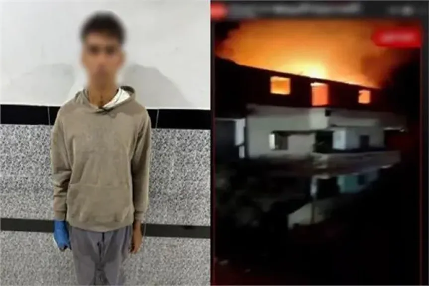 الداخلية تكشف تفاصيل جريمة «الحفيد» بكفر الشيخ