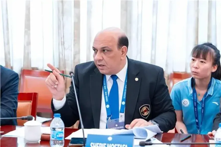 مصر تقود الووشو عالميًا.. شريف مصطفى مديرا فنيا بدورة ألعاب التضامن الإسلامي