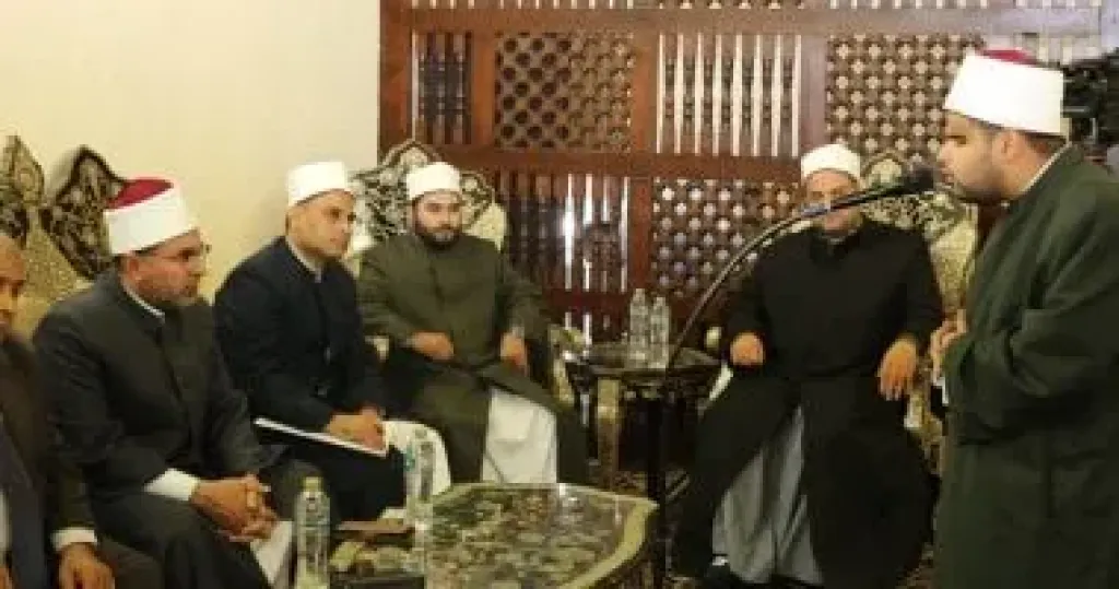 انطلاق اختبارات مدرسة التلاوة المصرية بالجامع الأزهر لاكتشاف جيل جديد من القُرّاء