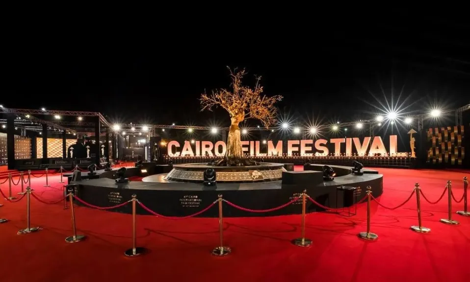 مهرجان القاهرة السينمائي يحتفي بالنجوم الراحلون في 2025