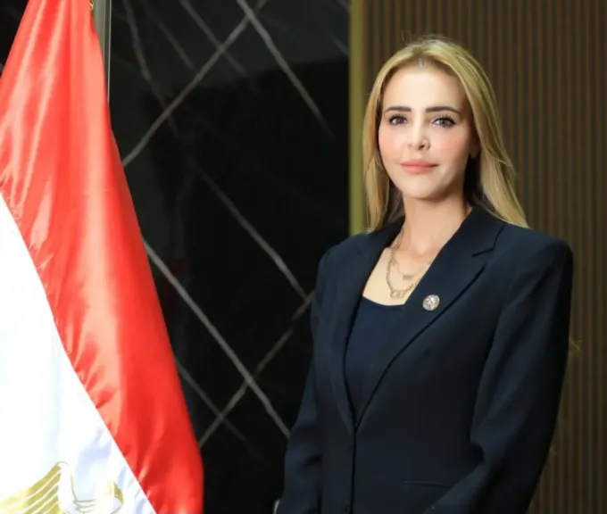 بشكل رسمى سندريلا البترول تحت قبة البرلمان.. مروة بوريص تفوز بعضوية مجلس النواب