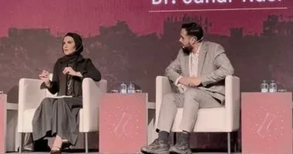 سحر نصر: شيخ الأزهر أول من دعا لنصرة أشقائنا بإطلاق حملة أغيثوا غزة