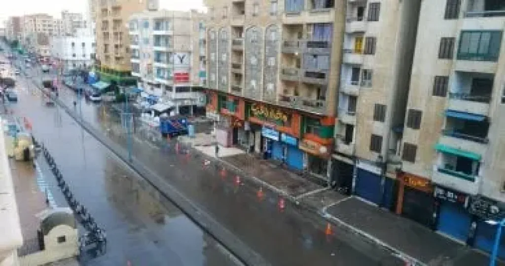 حالة الطقس اليوم الخميس 13 نوفمبر.. تحذيرات عاجلة من أمطار وبرق ورعد