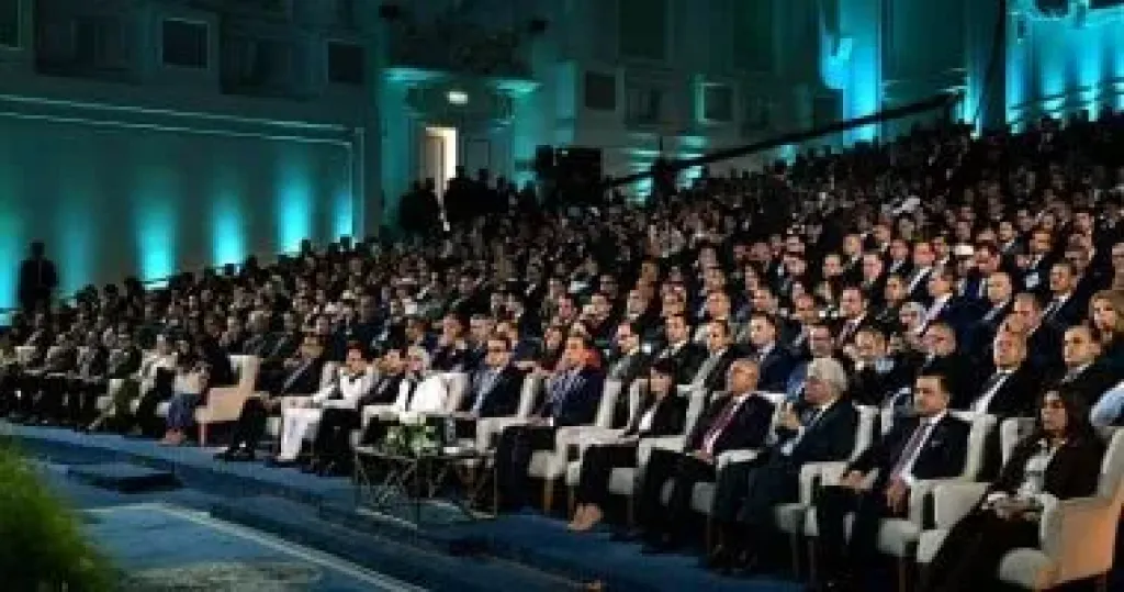 محافظ كفرالشيخ يشارك فى فعاليات المؤتمر العالمى للسكان والصحة