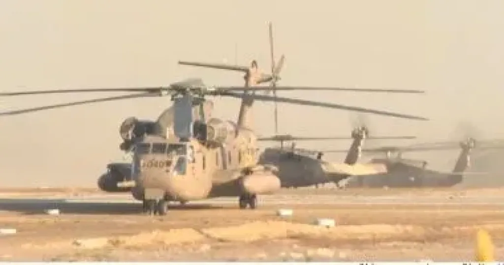 خبير سياسي سوري: إقامة قاعدة أمريكية قرب دمشق خطوة لتأمين إسرائيل