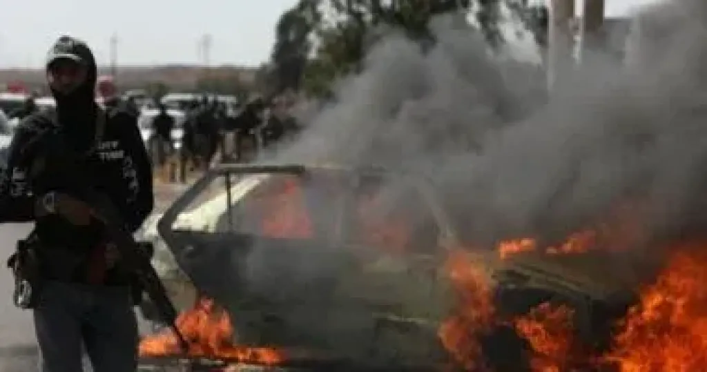 إصابة ثلاثة عناصر من الأمن السورى فى اشتباك مع مجموعة خارجة عن القانون بريف جبلة