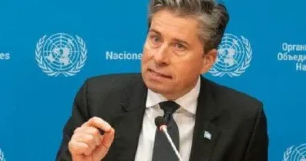 مسئول أممى: الأمم المتحدة وشركاءها يغتنمون كل فرصة سانحة لإنقاذ الأرواح فى غزة