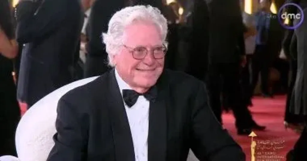 حسين فهمي لـ dmc: مهرجان القاهرة السينمائي يحافظ على الهوية المصرية