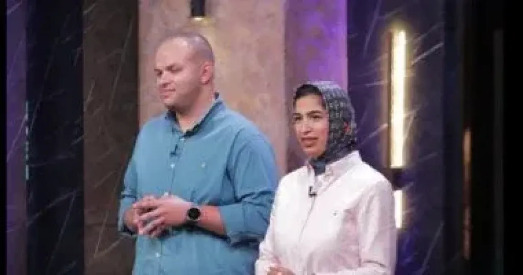 صاحبا مشروع Baby Star لـ شارك تانك: منتجات رعاية الأطفال خالية من الروائح والعطور والألوان