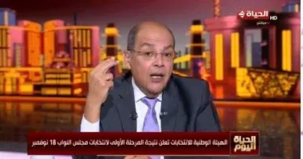 محمد شردى بـ الحياة اليوم: مصر شهدت أمانا ووعيا انتخابيا غير مسبوق