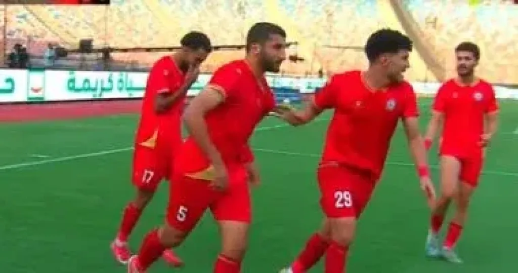 حرس الحدود يواجه المقاولون وديا الجمعة استعدادا لاستئناف الدورى