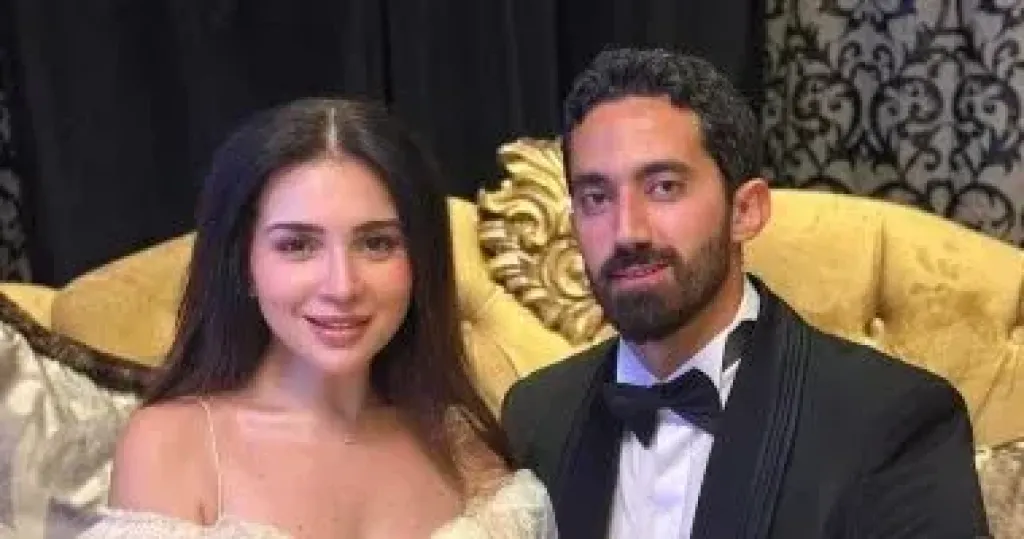 أحمد تيمور خليل: ماما مها والدة مى عز الدين معانا بروحها