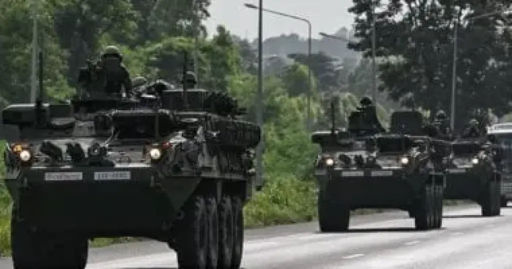 هل ينهار اتفاق السلام بين كمبوديا وتايلاند بعد تجدد الاشتباكات الحدودية؟