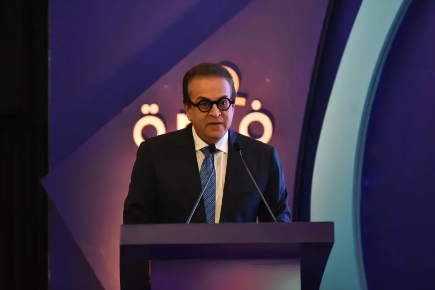 وزير الصحة يطلق أمام المؤتمر الدولي الاستراتيجية الوطنية للأمراض النادرة