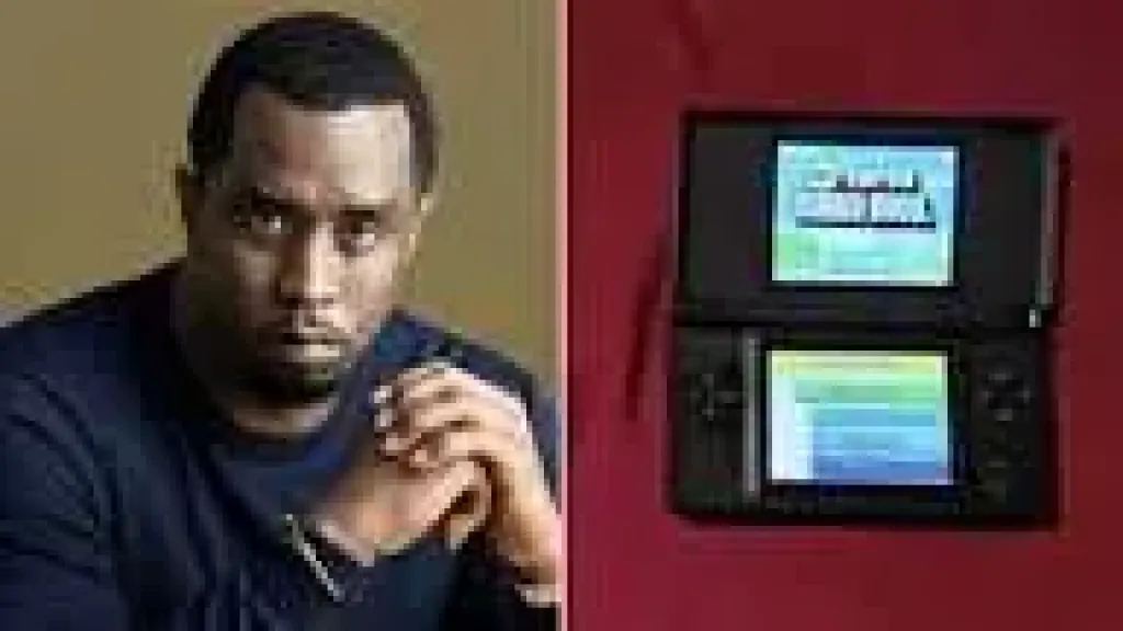 العثور على جهاز نينتندو دي إس تحت وسادة ديدي داخل السجن