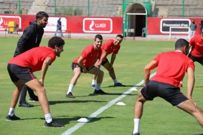 أزمة في التدريب الأول للأهلي بعد السوبر المصري