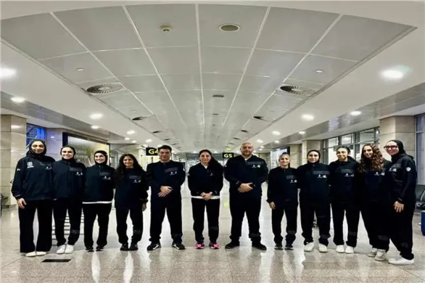 منتخب سيدات التايكوندو يطير إلى غينيا الاستوائية للمشاركة في بطولة العالم المصنفة G4