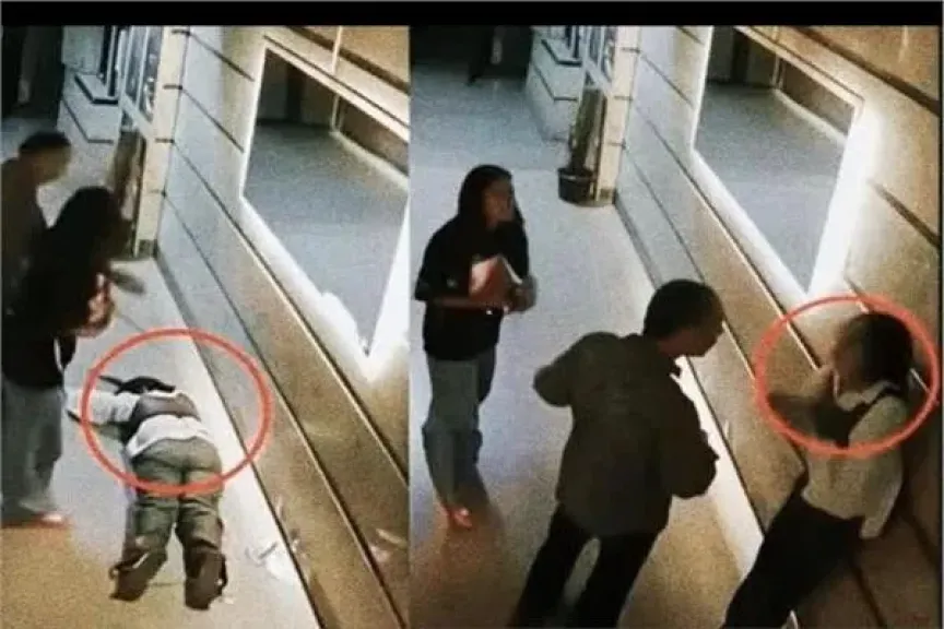 ضبط المتورطين في واقعة تعدٍ على فتاة بالقاهرة