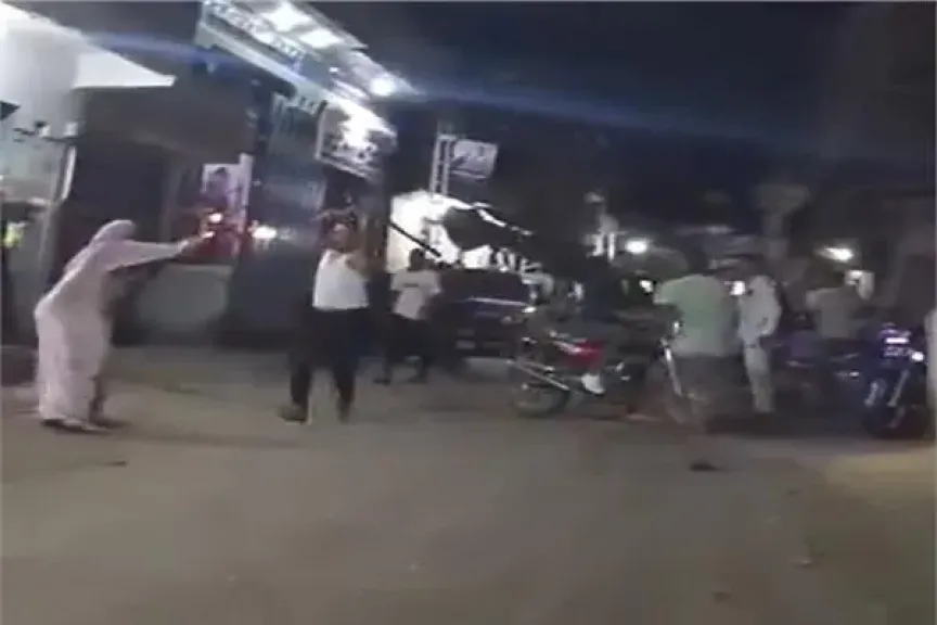 ضبط طرفي مشاجرة بسبب خلافات حول القيمة الإيجارية بالدقهلية