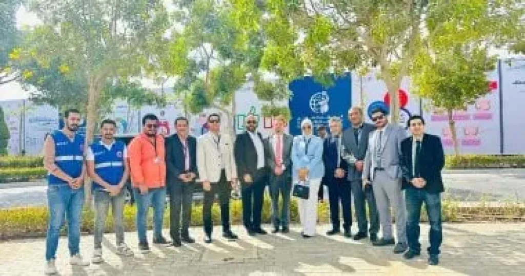 وزارة الصحة تعلن إنشاء أول مركز متنقل لتقديم خدمات الطوارئ والرعاية الحرجة