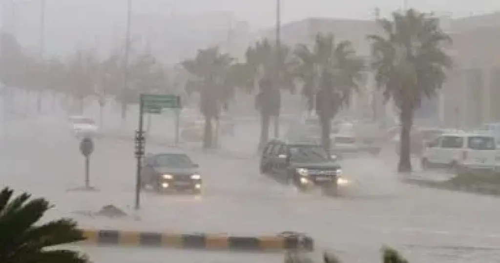 تحذر عاجل من الأرصاد: موجة طقس سيئ تضرب محافظات الجمهورية