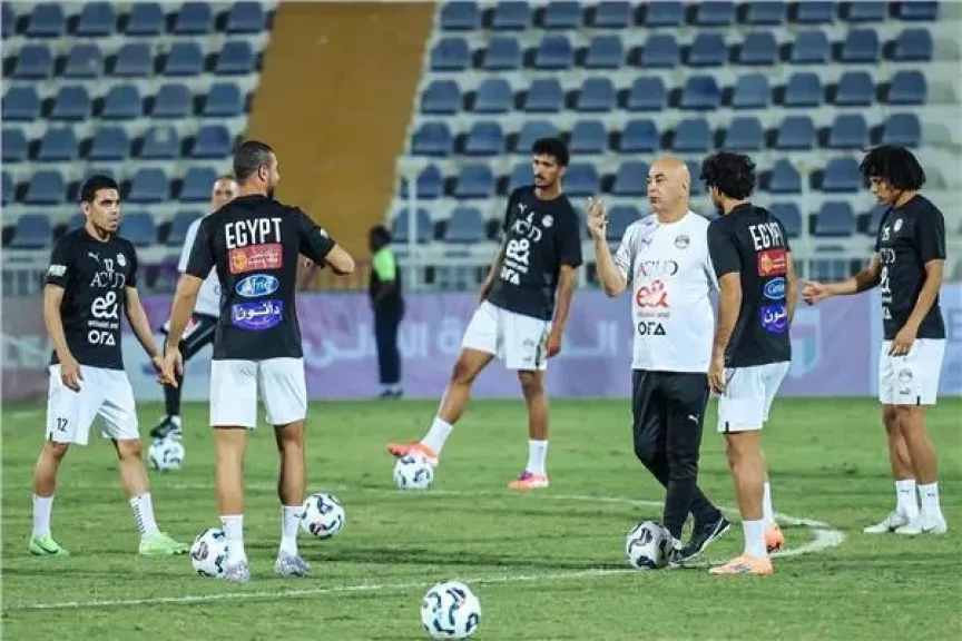 ماذا قدم منتخب مصر تحت قيادة حسام حسن قبل مواجهة أوزبكستان