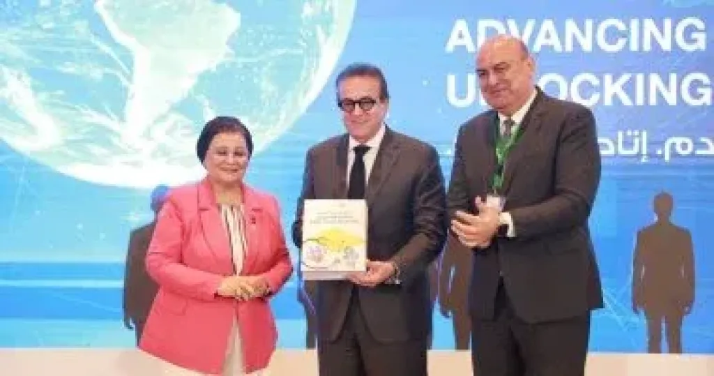 وزير الصحة: نمتلك 5400 وحدة صحية تعكس توسيع التغطية الصحية الشاملة للدولة