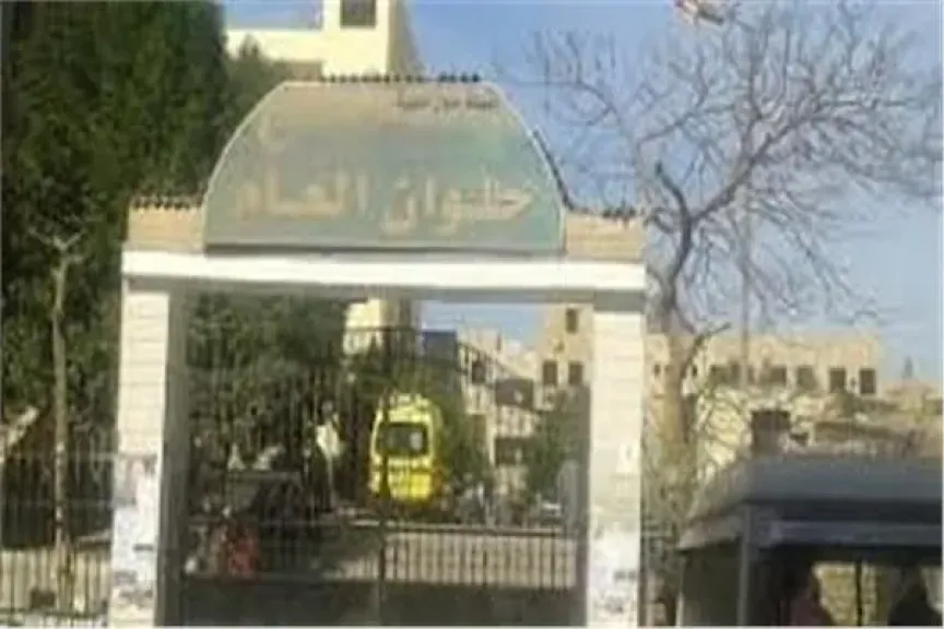 السجن 3 سنوات لممرضة أشعلت النار داخل 7 غرف رعاية بمستشفى حلوان العام