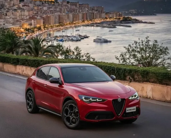 أبو غالي موتورز تُطلق حصرياً طرازات ألفا روميو ستلفيو الجديدة لعام 2026
