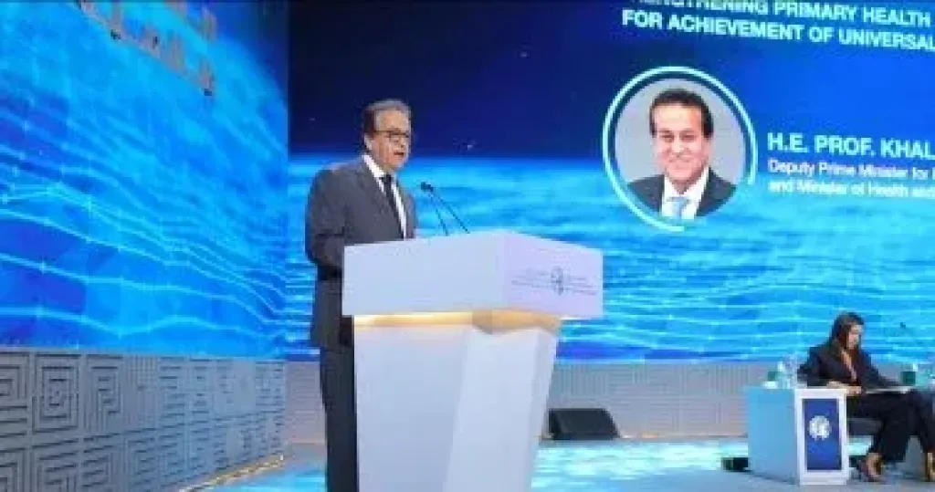 نائب رئيس الوزراء: برامج الطبخ تقدم وصفات غير صحية تزيد معدلات السمنة