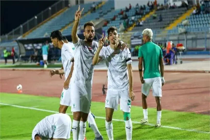 المصري يحدد ملعبه الثاني لمباريات كأس الكونفدرالية