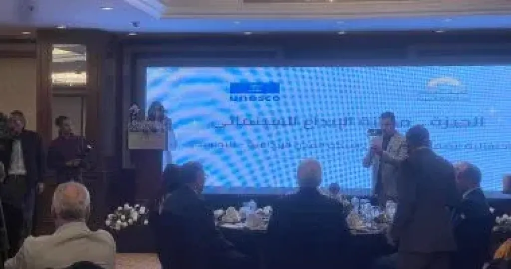 محافظة الجيزة تحتفل بانضمامها إلى شبكة اليونسكو للمدن الإبداعية