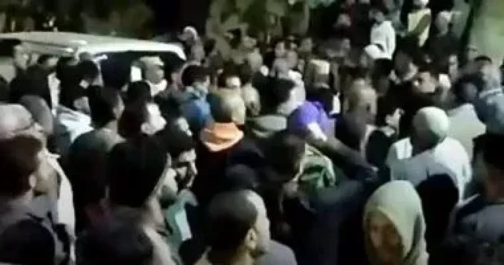 ساعة شيطان.. اعترافات المتهم بقتل زوجته خنقا فى المنوفية