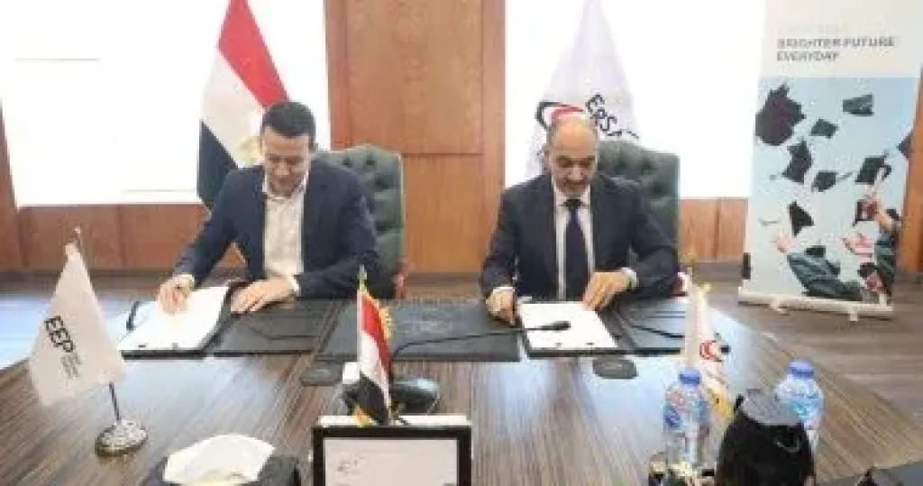 وكالة الفضاء المصرية توقع بروتوكول تعاون مع منصة مصر التعليمية