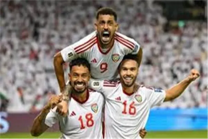 تعادل مثير بين الإمارات والعراق في الملحق المؤهل لكأس العالم 2026