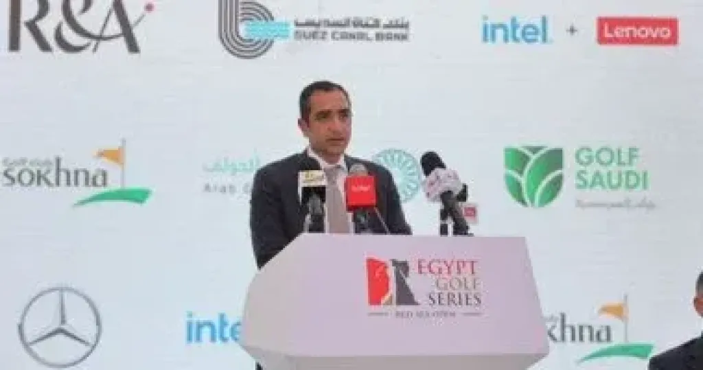 انتخاب عمر هشام طلعت ضمن المكتب التنفيذي للاتحاد العربي للجولف للدورة 2025–2029