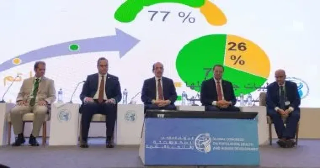 الرعاية الصحية: توفير 467 مليون جنيه فى ألبان الأطفال بتشجيع الرضاعة الطبيعية