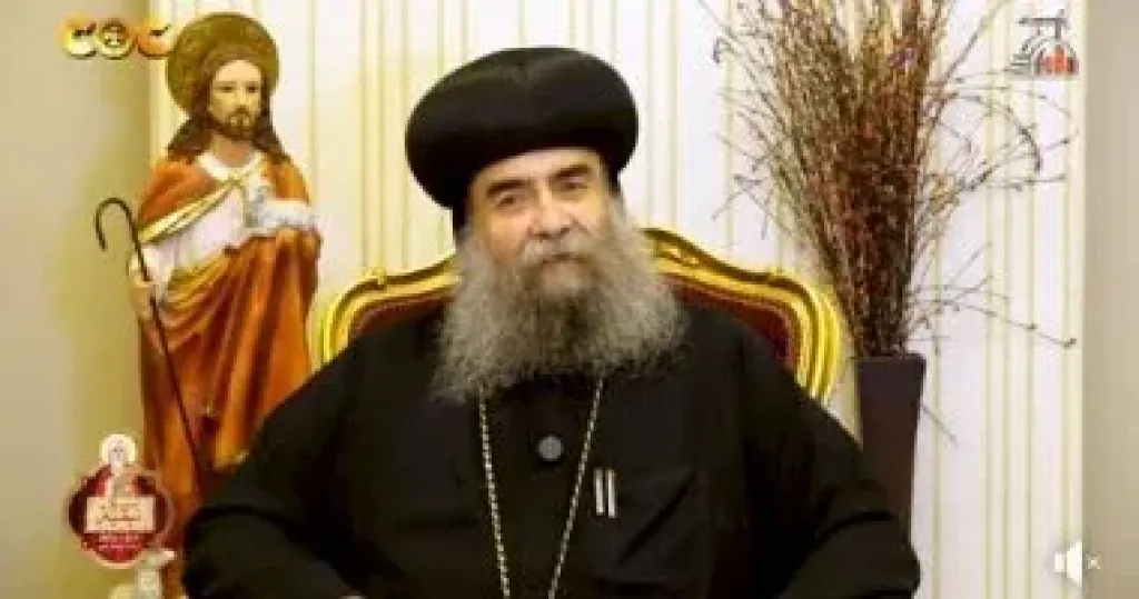 الأنبا يوأنس يعلن تفاصيل احتفالية ذكرى تجليس البابا تواضروس