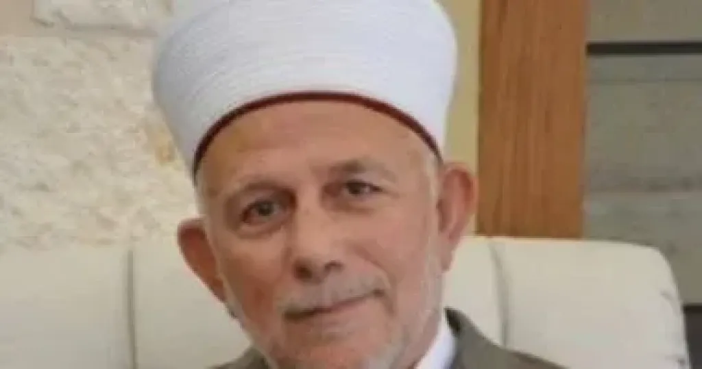 وفاة رئيس الأوقاف الإسلامية بالقدس الشيخ عبد العظيم سلهب