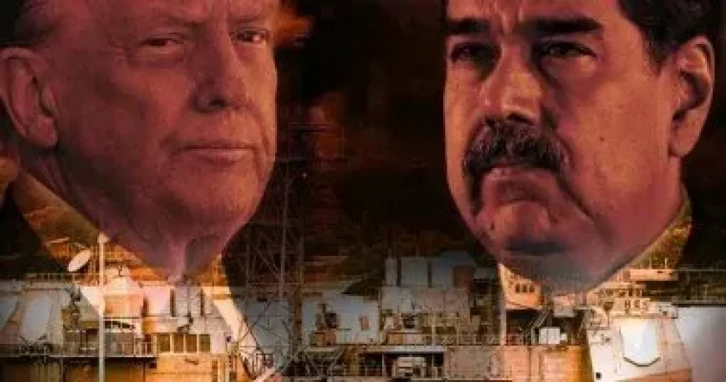 انفجار غامض يضرب قلب النفط الفنزويلى.. وحريق بترسدينو يثير ذعرا وطنيا