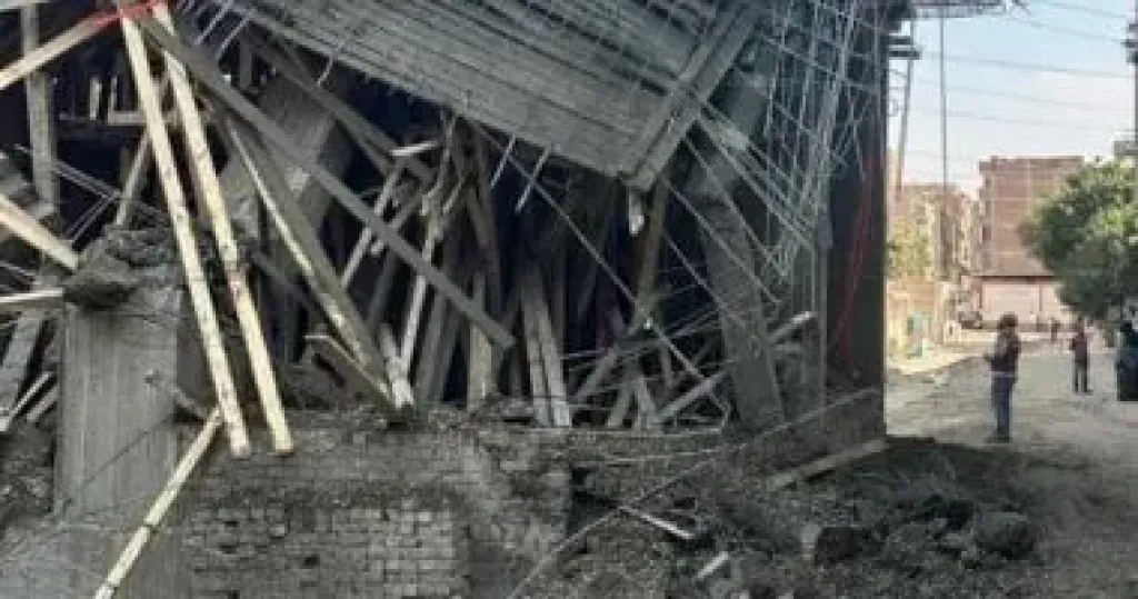 تعرف على 4 مطالب رئيسية فى قانون التصالح بمخالفات البناء