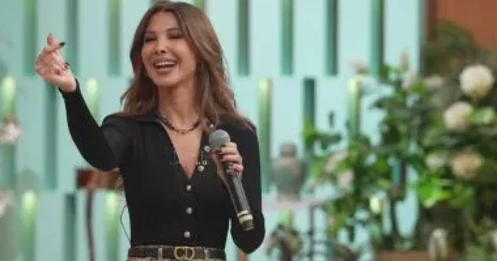 نانسي عجرم تكشف كيف بدأ والدها دعم موهبتها الفنية منذ الطفولة