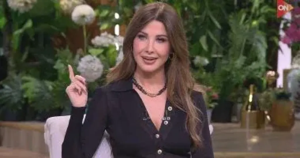 نانسى عجرم: من بعد الأربعين أصبحت أروق وأنضج.. وتعلمت أقدّر نفسى