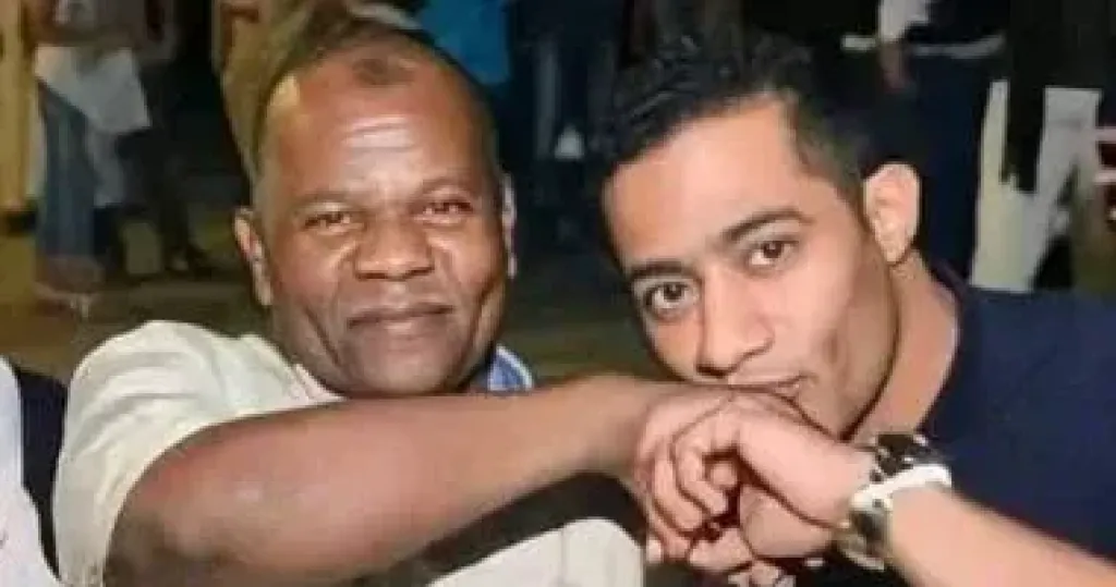 محمد رمضان يحول نصائح والده الراحل لأغنية ويؤكد: صورتها من شهرين
