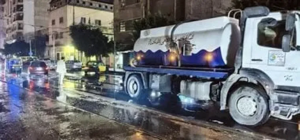 محافظ الإسكندرية: استمرار رفع درجة الطوارئ لمواجهة أمطار نوة المكنسة