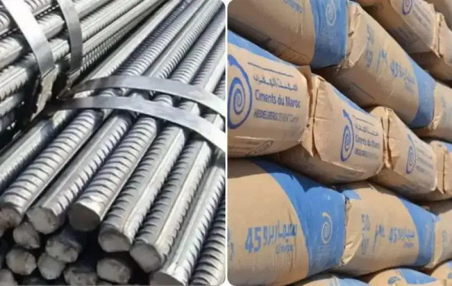 سعر الحديد والأسمنت اليوم الجمعة 14 نوفمبر 2025
